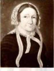 Portret van Hillegonda Hendriks Veen